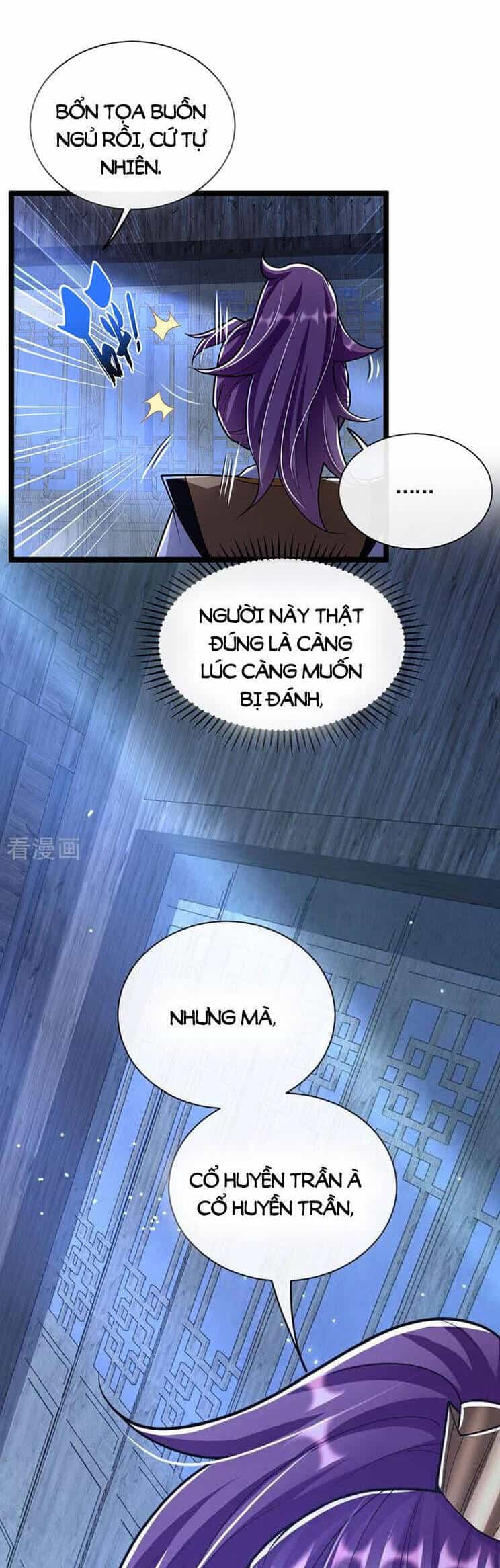 Thập Đại Đế Hoàng Đều Là Đệ Tử Của Ta - Chương 283 - ảnh 11