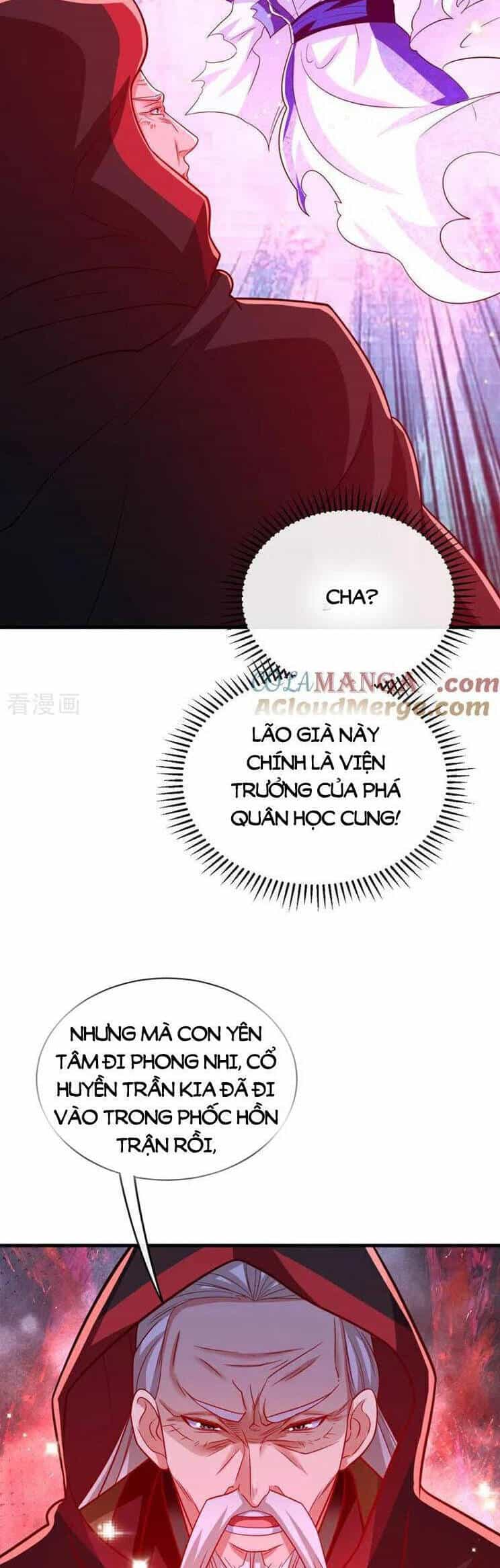 Thập Đại Đế Hoàng Đều Là Đệ Tử Của Ta - Chương 283 - ảnh 21