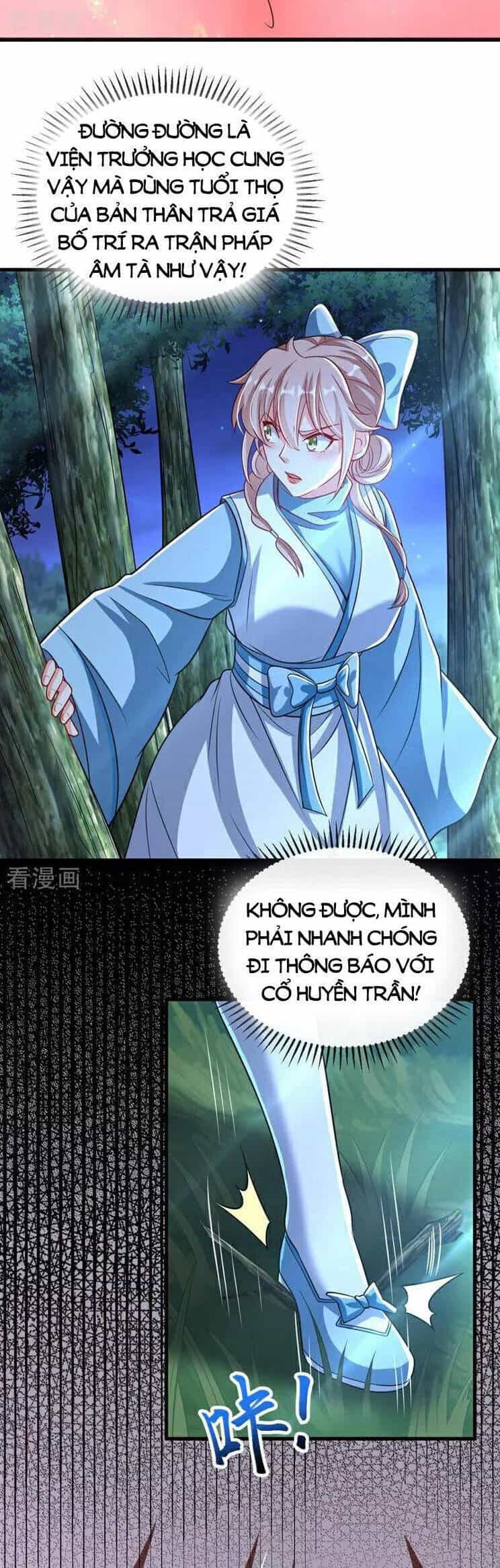 Thập Đại Đế Hoàng Đều Là Đệ Tử Của Ta - Chương 283 - ảnh 24