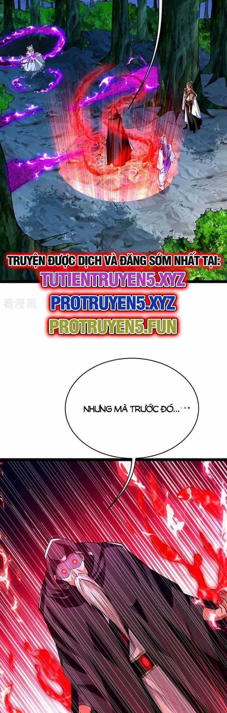 Thập Đại Đế Hoàng Đều Là Đệ Tử Của Ta - Chương 284 - ảnh 11