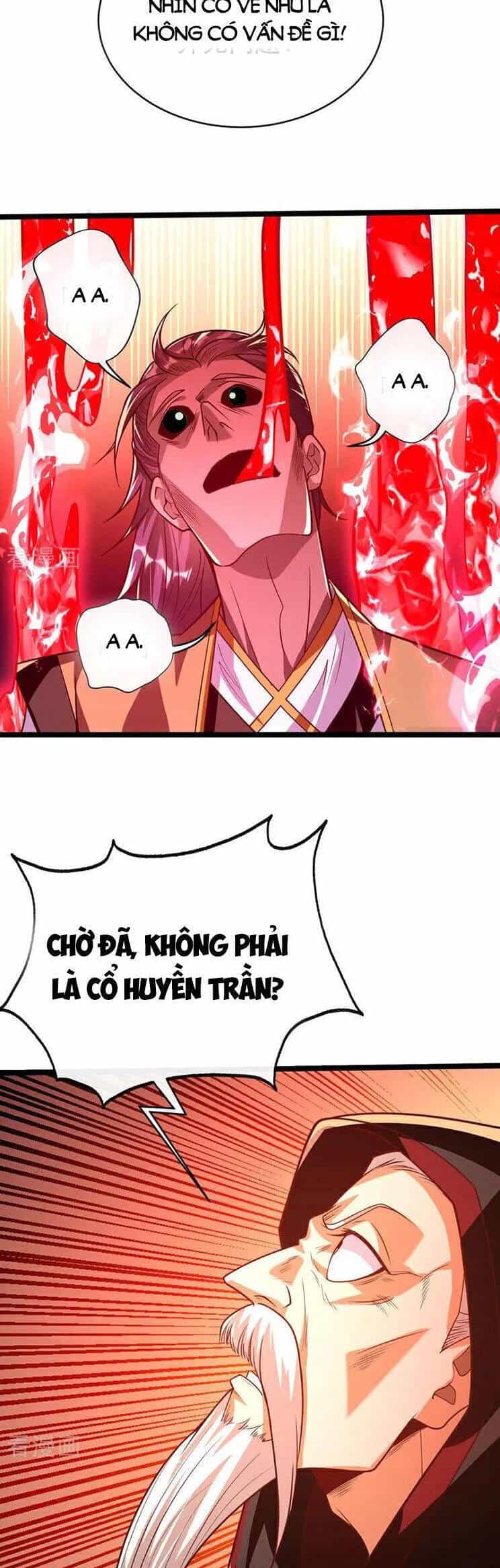 Thập Đại Đế Hoàng Đều Là Đệ Tử Của Ta - Chương 284 - ảnh 18