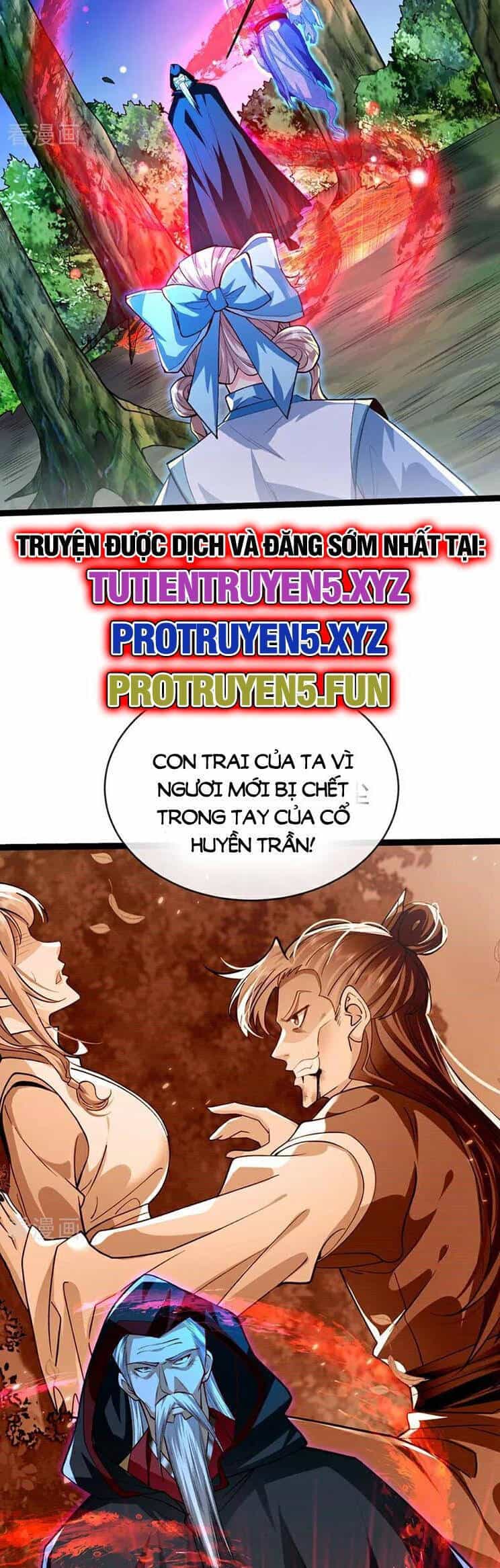 Thập Đại Đế Hoàng Đều Là Đệ Tử Của Ta - Chương 284 - ảnh 4