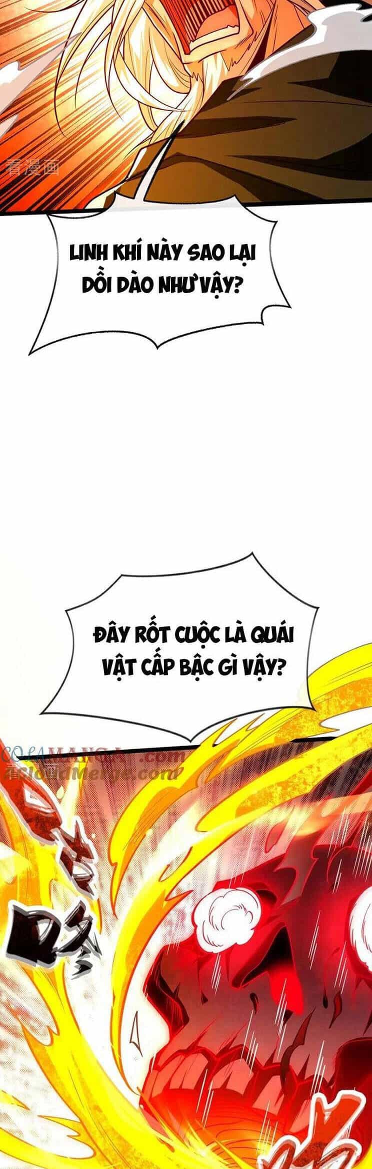 Thập Đại Đế Hoàng Đều Là Đệ Tử Của Ta - Chương 285 - ảnh 23