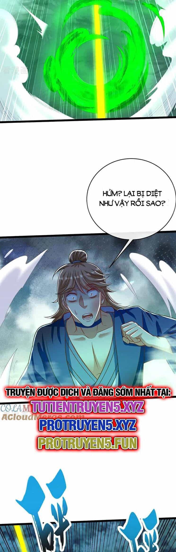 Thập Đại Đế Hoàng Đều Là Đệ Tử Của Ta - Chương 286 - ảnh 24
