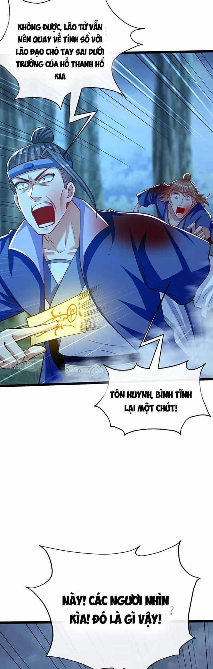 Thập Đại Đế Hoàng Đều Là Đệ Tử Của Ta - Chương 287 - ảnh 10