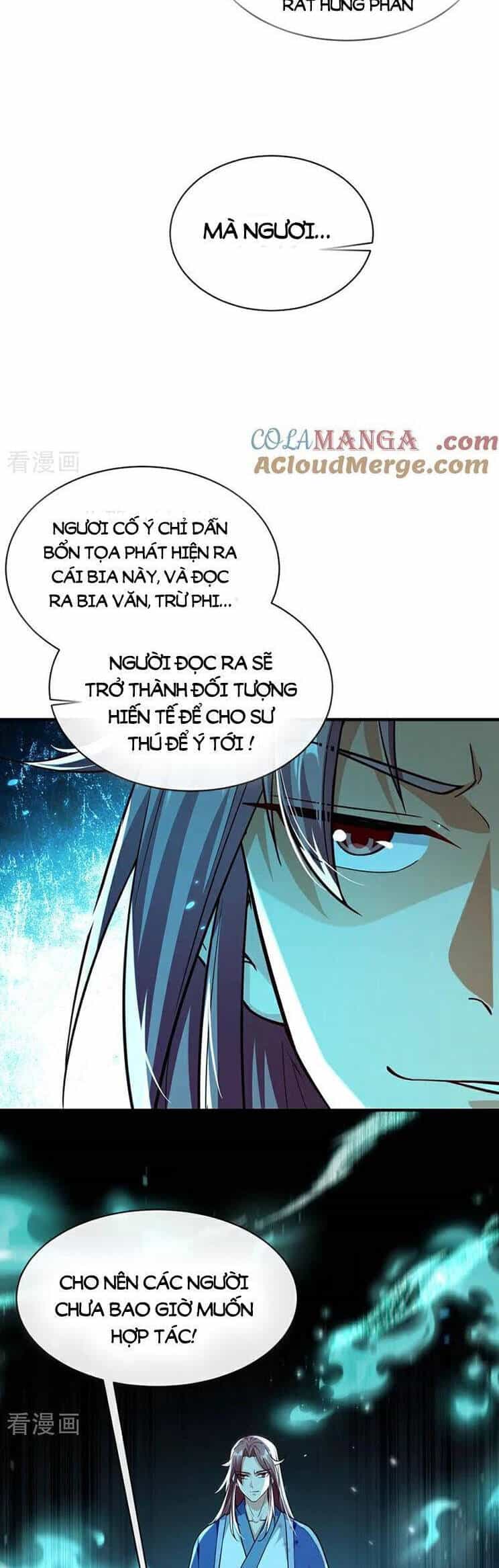 Thập Đại Đế Hoàng Đều Là Đệ Tử Của Ta - Chương 287 - ảnh 20