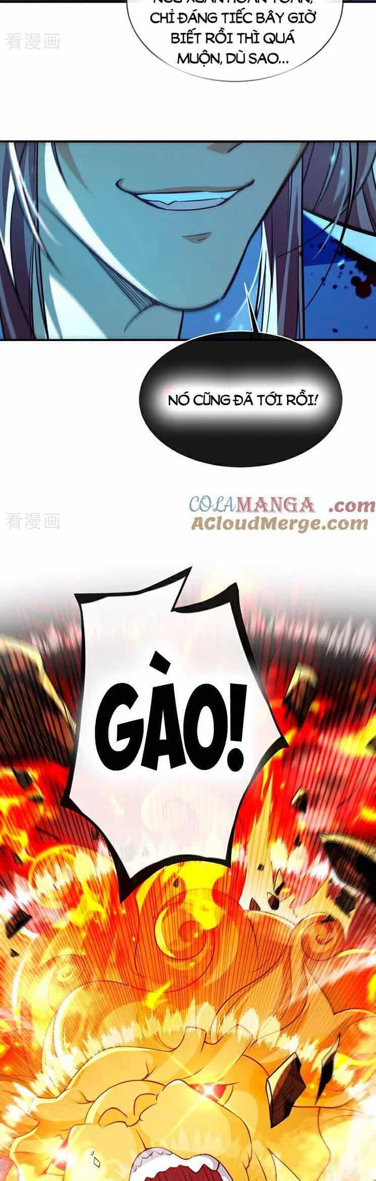 Thập Đại Đế Hoàng Đều Là Đệ Tử Của Ta - Chương 287 - ảnh 22