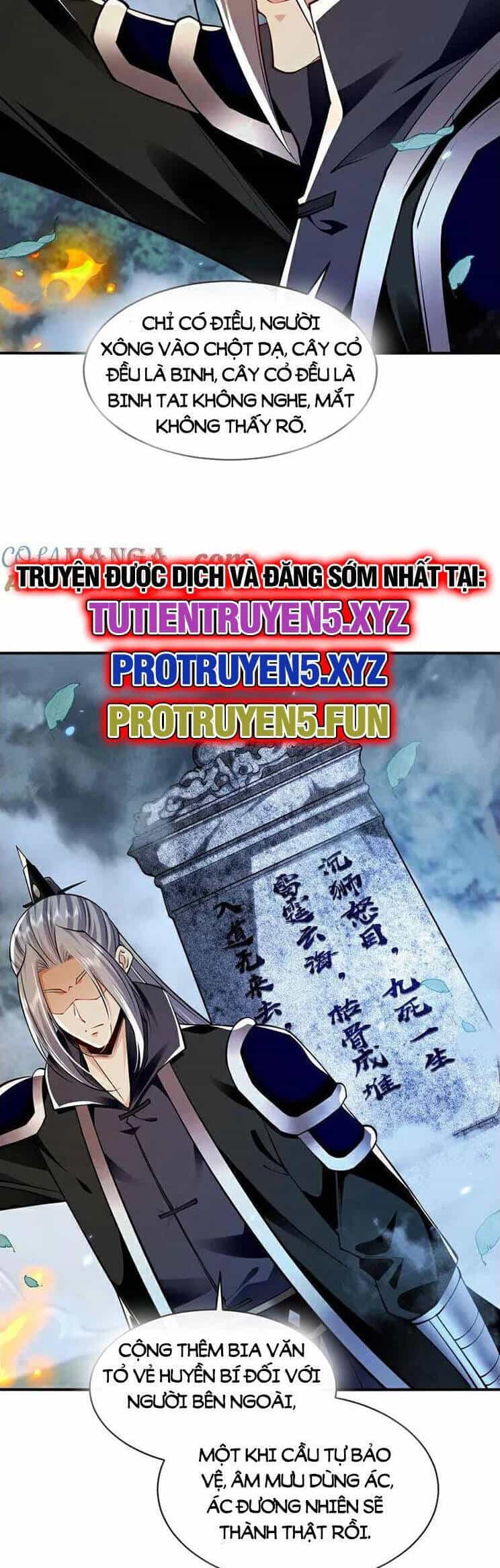 Thập Đại Đế Hoàng Đều Là Đệ Tử Của Ta - Chương 288 - ảnh 15