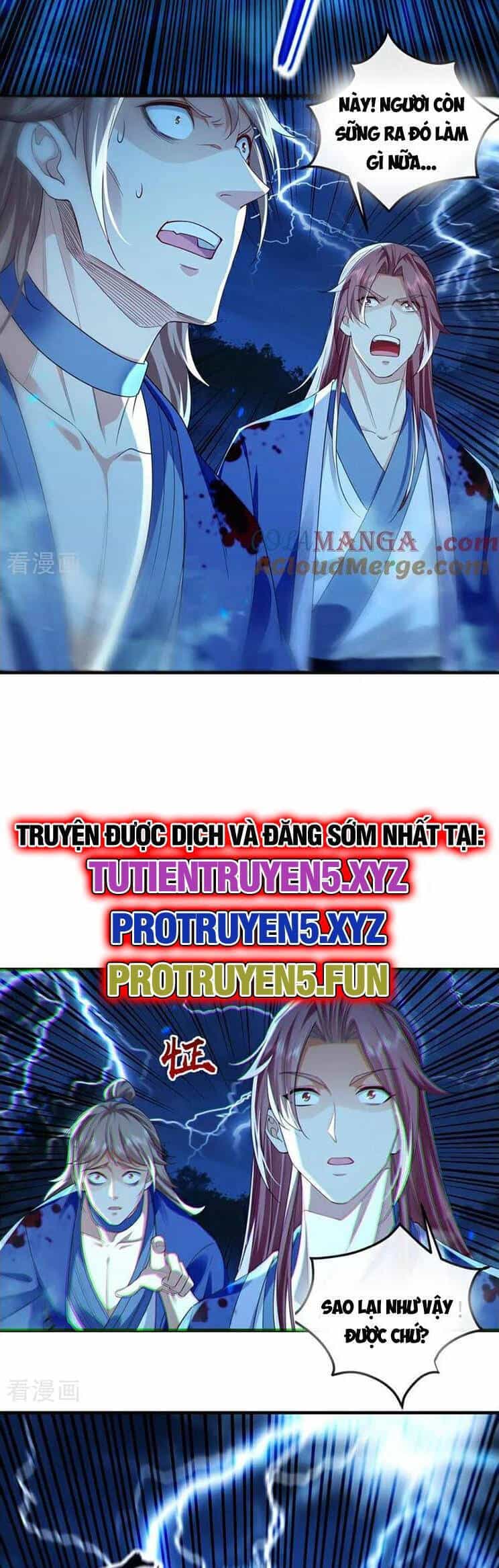 Thập Đại Đế Hoàng Đều Là Đệ Tử Của Ta - Chương 288 - ảnh 19