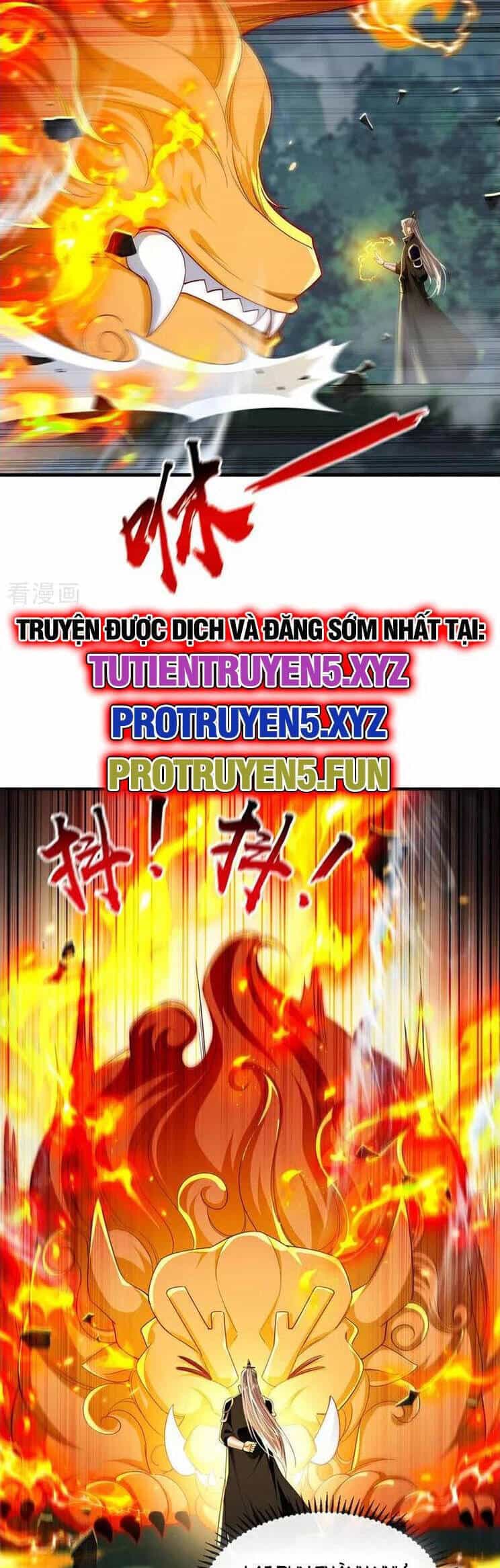 Thập Đại Đế Hoàng Đều Là Đệ Tử Của Ta - Chương 288 - ảnh 9