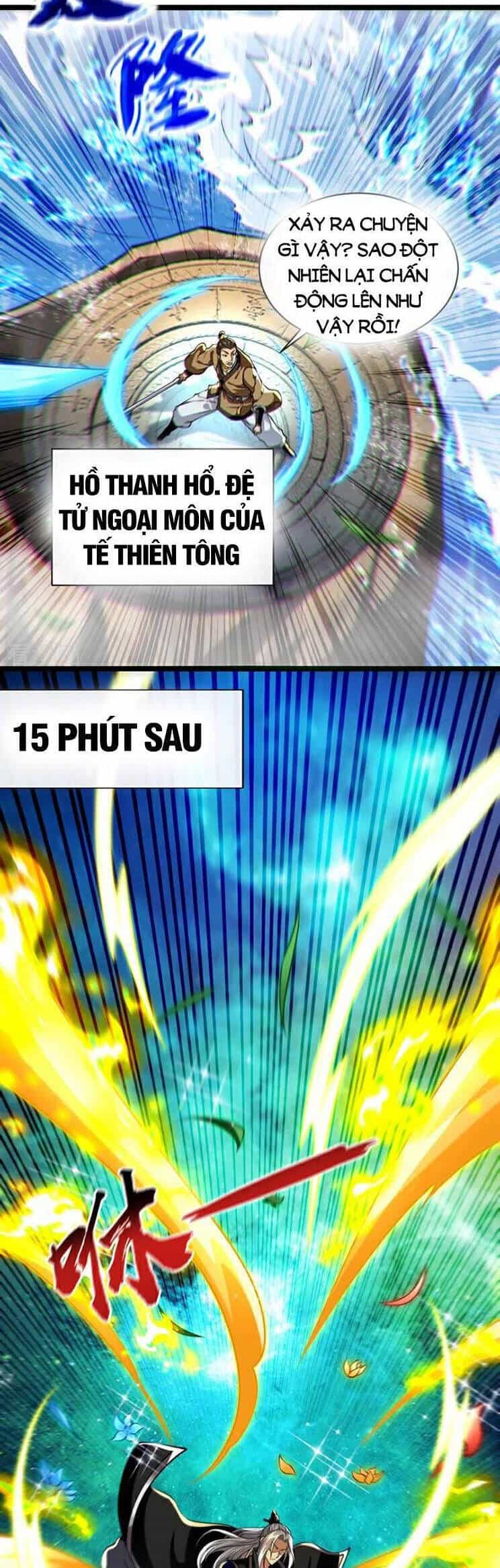 Thập Đại Đế Hoàng Đều Là Đệ Tử Của Ta - Chương 289 - ảnh 17