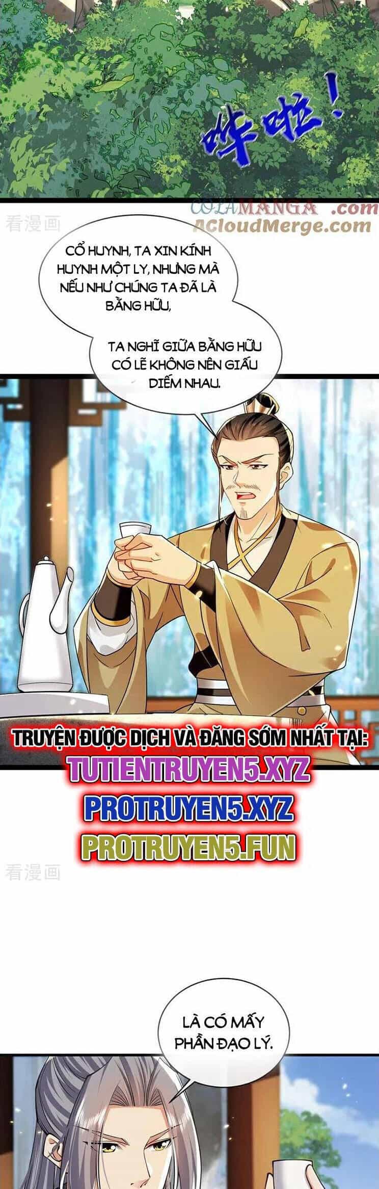 Thập Đại Đế Hoàng Đều Là Đệ Tử Của Ta - Chương 291 - ảnh 12