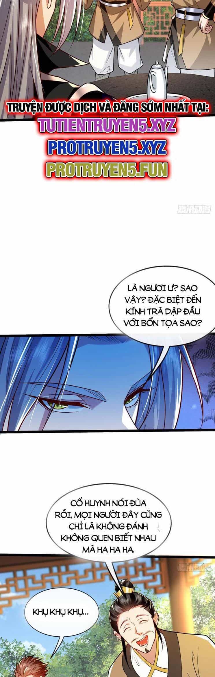 Thập Đại Đế Hoàng Đều Là Đệ Tử Của Ta - Chương 292 - ảnh 13
