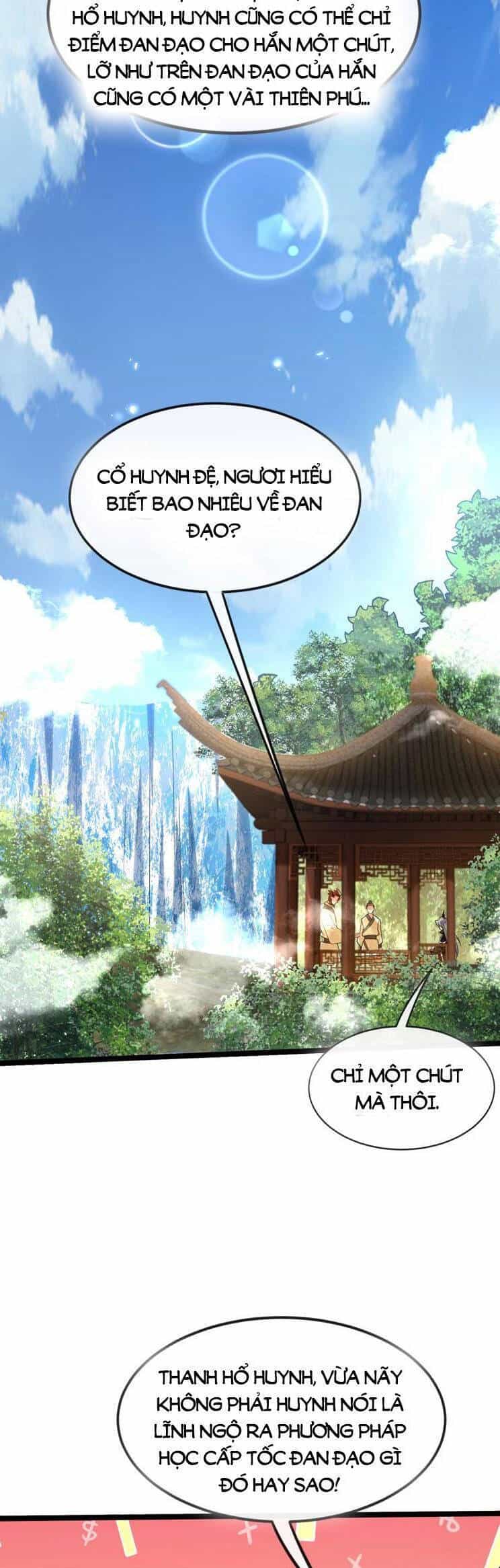 Thập Đại Đế Hoàng Đều Là Đệ Tử Của Ta - Chương 292 - ảnh 16