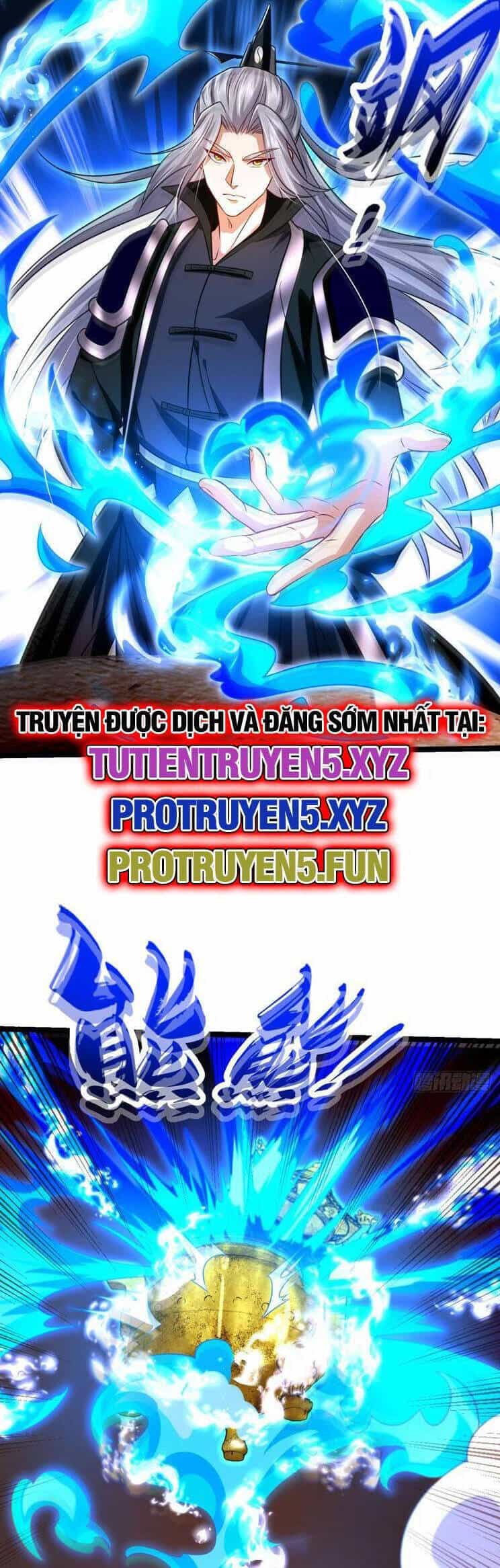 Thập Đại Đế Hoàng Đều Là Đệ Tử Của Ta - Chương 292 - ảnh 21