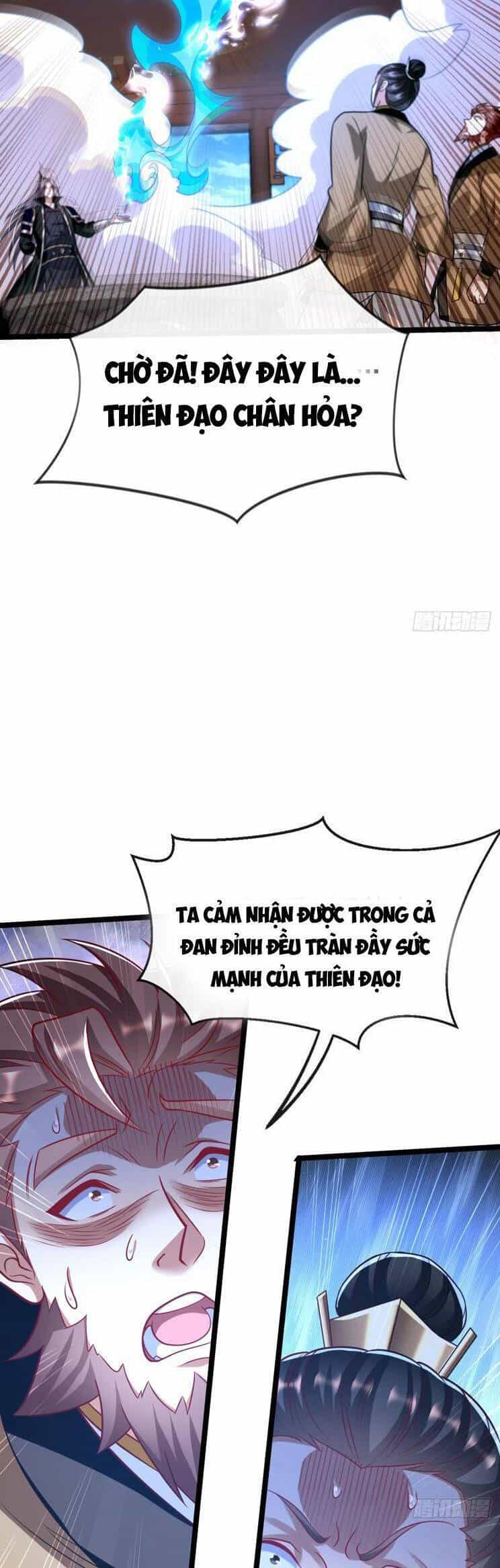 Thập Đại Đế Hoàng Đều Là Đệ Tử Của Ta - Chương 292 - ảnh 22