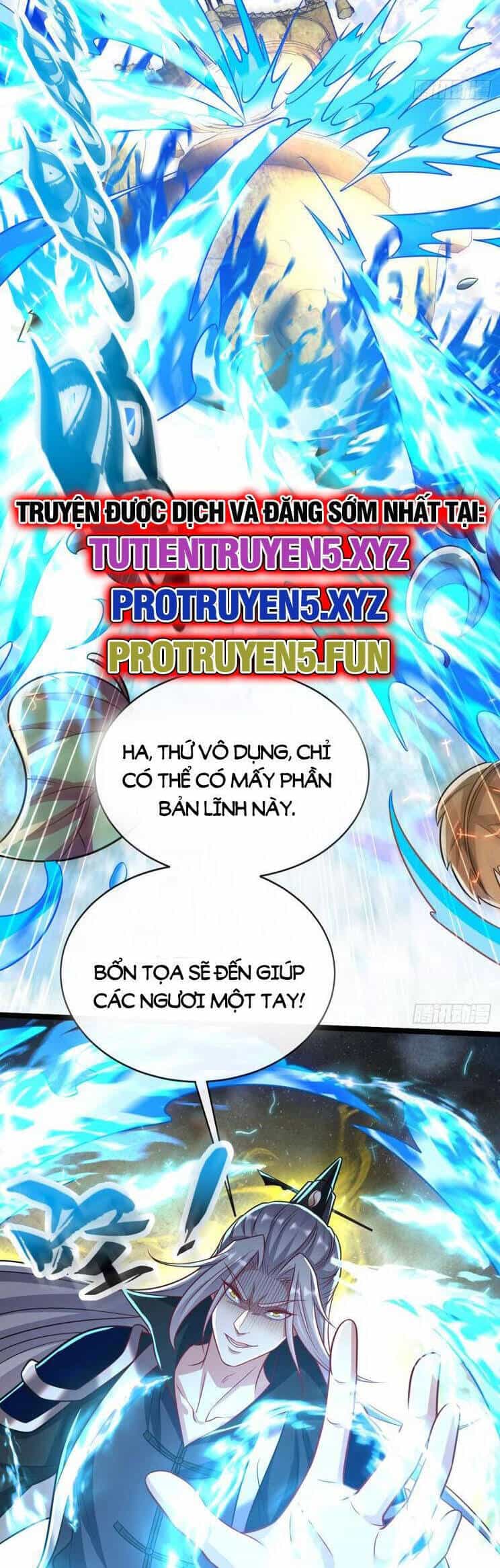 Thập Đại Đế Hoàng Đều Là Đệ Tử Của Ta - Chương 292 - ảnh 24