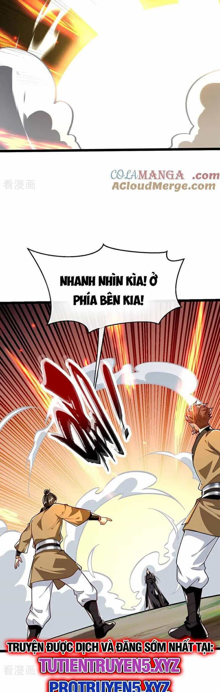 Thập Đại Đế Hoàng Đều Là Đệ Tử Của Ta - Chương 294 - ảnh 18