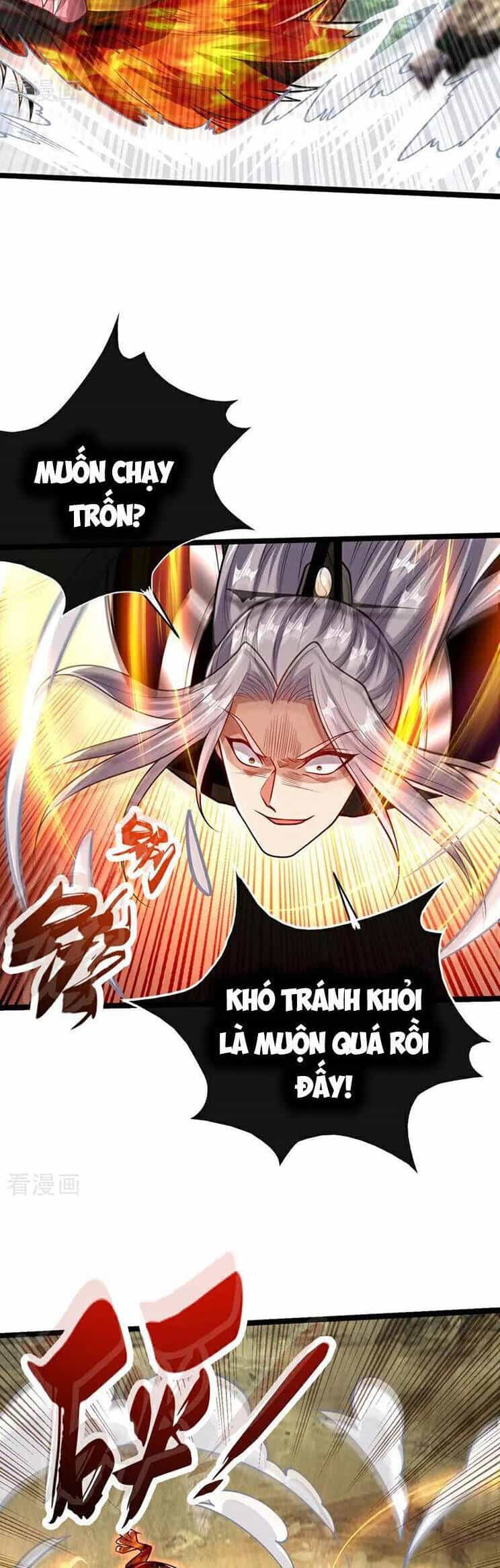 Thập Đại Đế Hoàng Đều Là Đệ Tử Của Ta - Chương 294 - ảnh 8