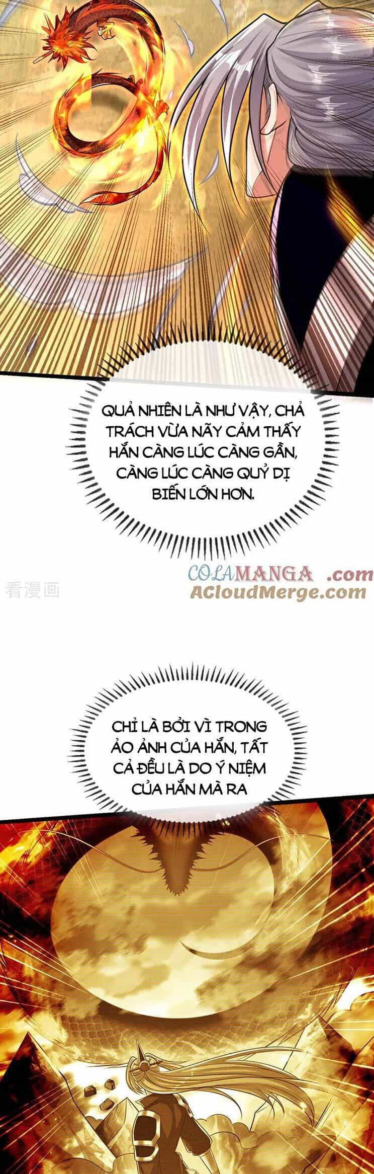 Thập Đại Đế Hoàng Đều Là Đệ Tử Của Ta - Chương 294 - ảnh 9