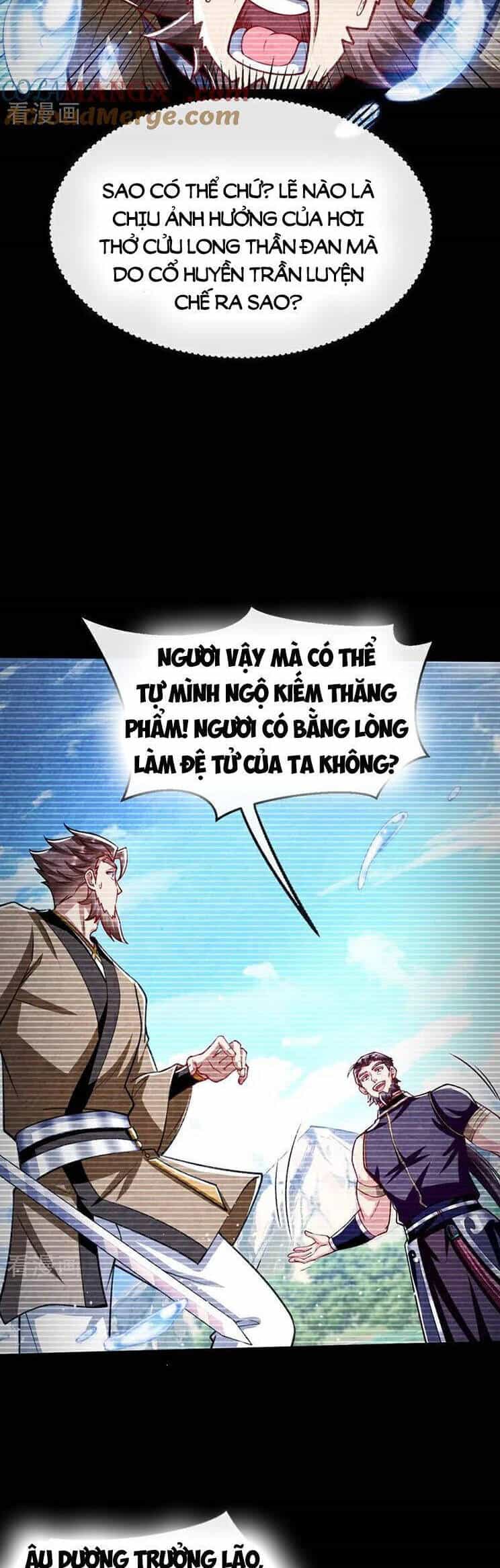 Thập Đại Đế Hoàng Đều Là Đệ Tử Của Ta - Chương 295 - ảnh 20