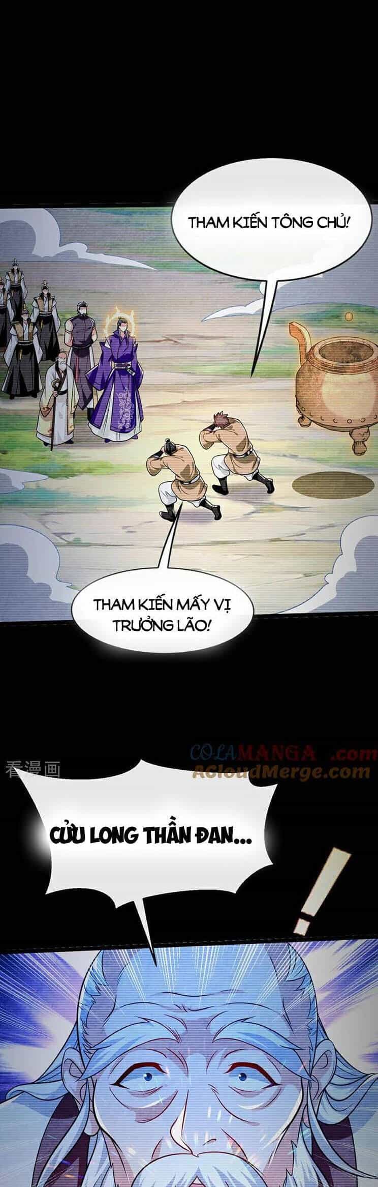 Thập Đại Đế Hoàng Đều Là Đệ Tử Của Ta - Chương 295 - ảnh 5