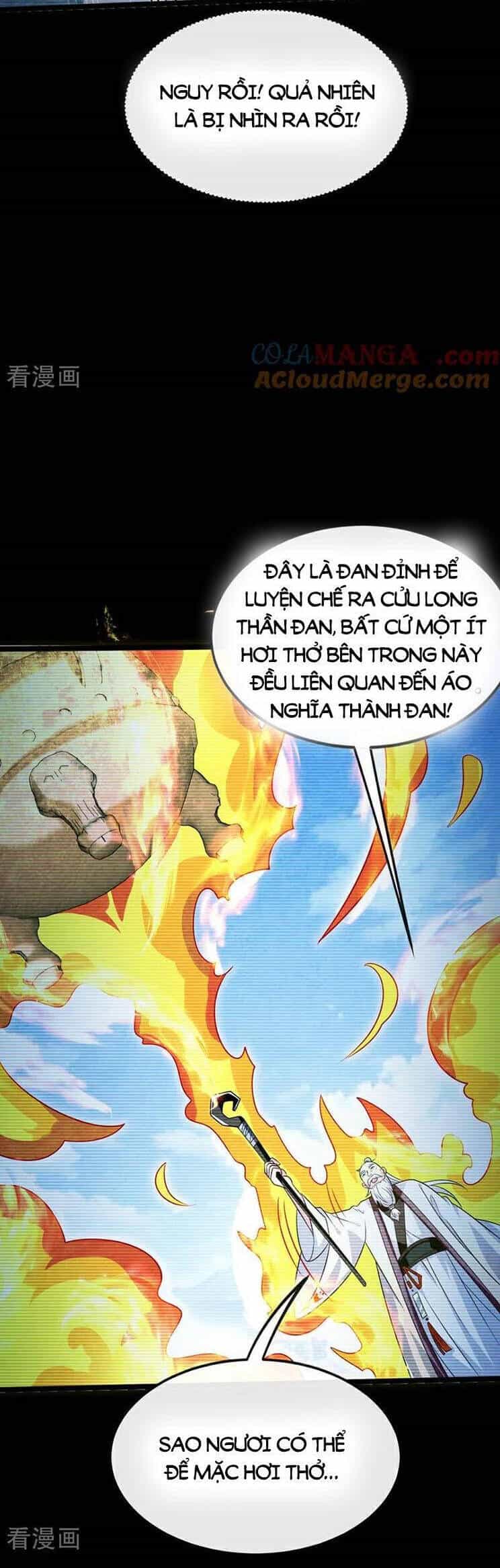 Thập Đại Đế Hoàng Đều Là Đệ Tử Của Ta - Chương 295 - ảnh 9