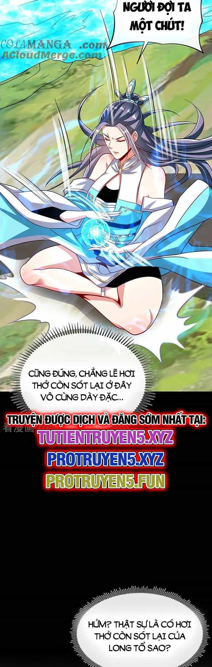 Thập Đại Đế Hoàng Đều Là Đệ Tử Của Ta - Chương 296 - ảnh 19