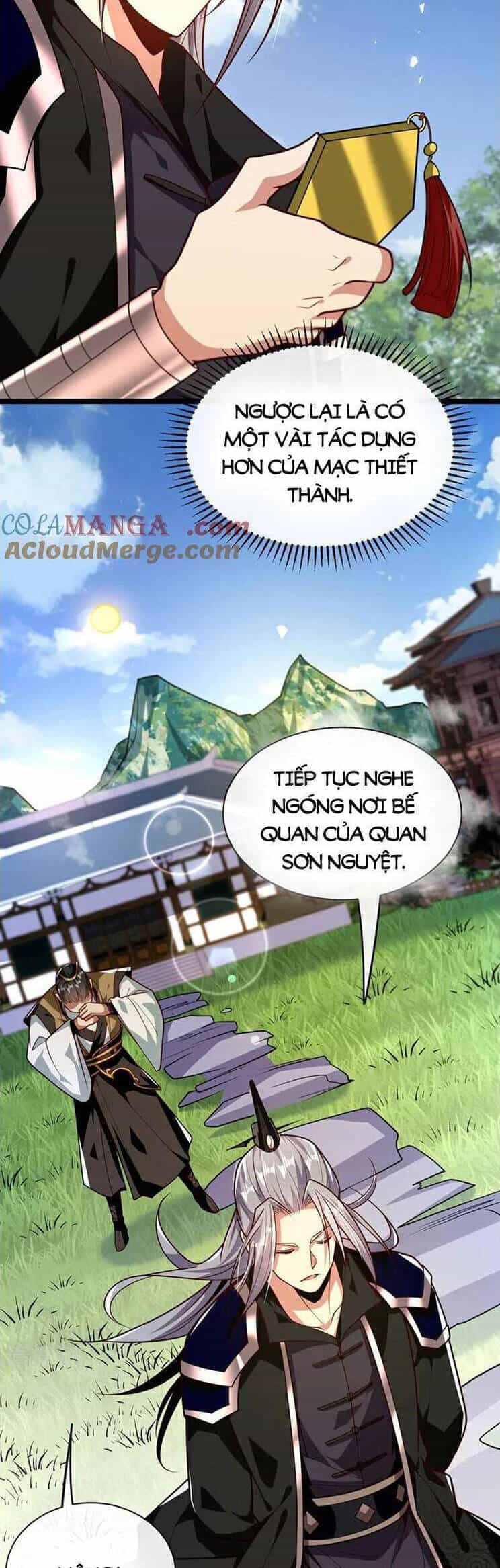 Thập Đại Đế Hoàng Đều Là Đệ Tử Của Ta - Chương 296 - ảnh 5