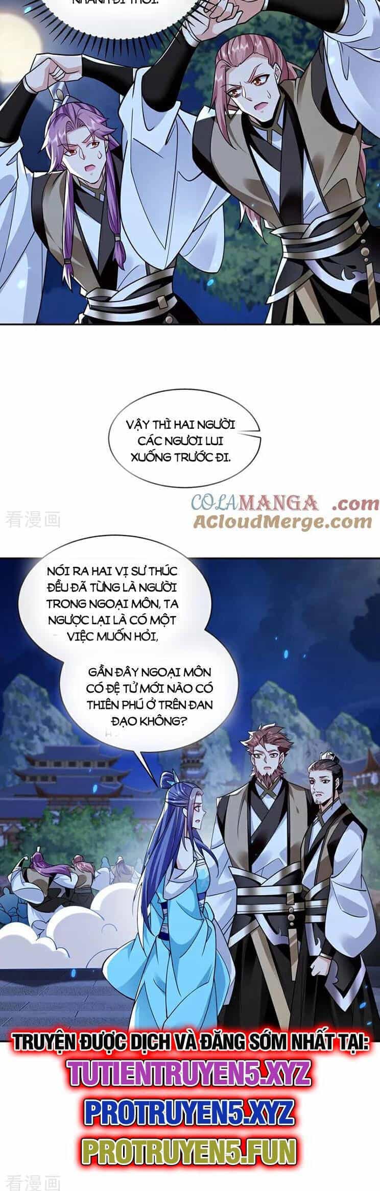 Thập Đại Đế Hoàng Đều Là Đệ Tử Của Ta - Chương 297 - ảnh 19