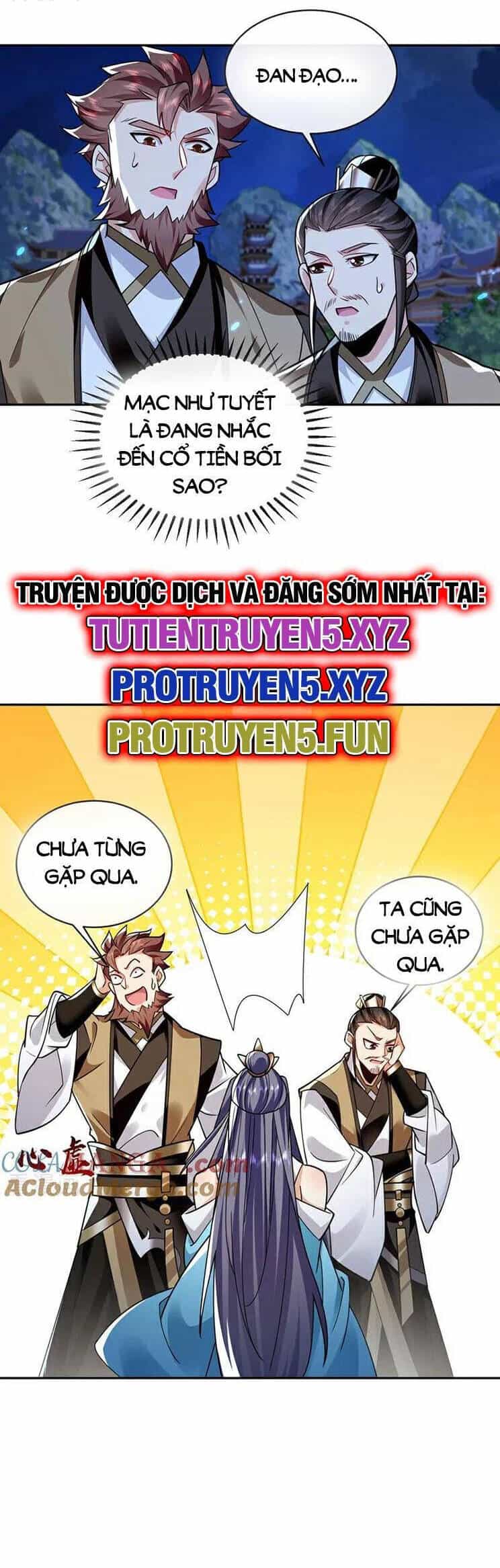 Thập Đại Đế Hoàng Đều Là Đệ Tử Của Ta - Chương 297 - ảnh 20
