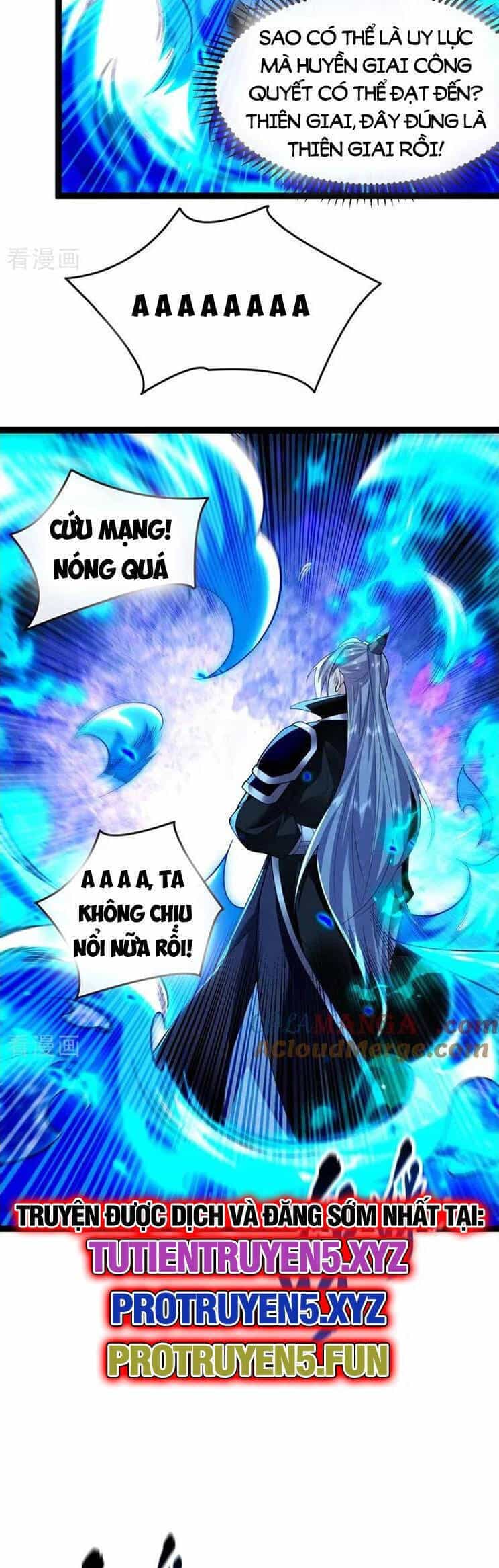Thập Đại Đế Hoàng Đều Là Đệ Tử Của Ta - Chương 298 - ảnh 10