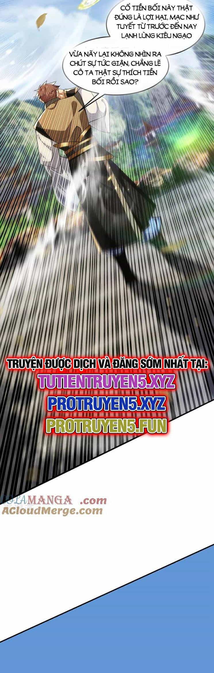 Thập Đại Đế Hoàng Đều Là Đệ Tử Của Ta - Chương 299 - ảnh 22