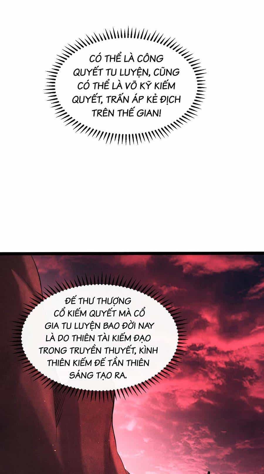 Thập Đại Đế Hoàng Đều Là Đệ Tử Của Ta - Chương 3 - ảnh 22