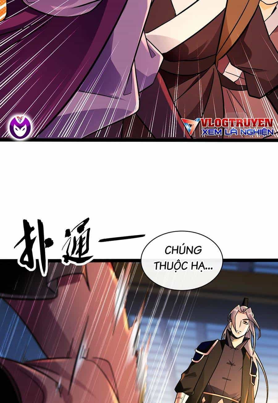 Thập Đại Đế Hoàng Đều Là Đệ Tử Của Ta - Chương 3 - ảnh 33