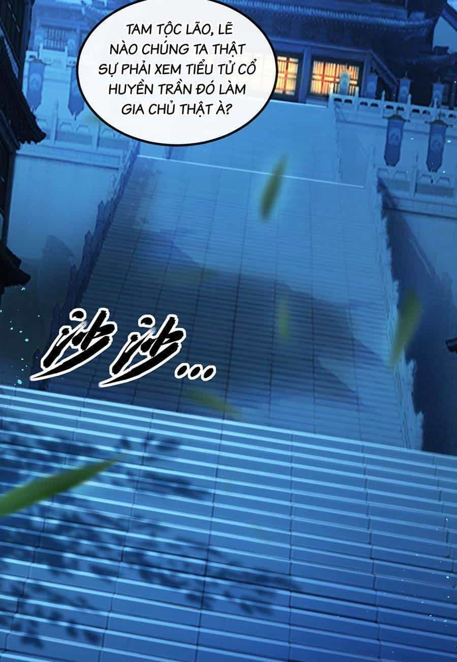 Thập Đại Đế Hoàng Đều Là Đệ Tử Của Ta - Chương 3 - ảnh 39