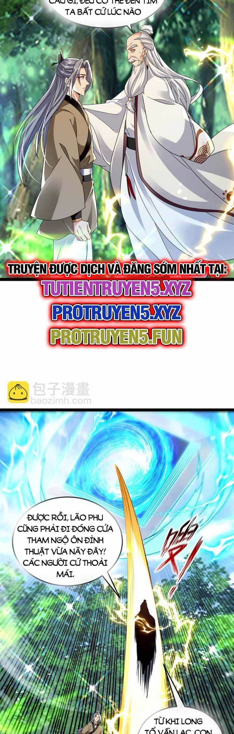 Thập Đại Đế Hoàng Đều Là Đệ Tử Của Ta - Chương 301 - ảnh 16
