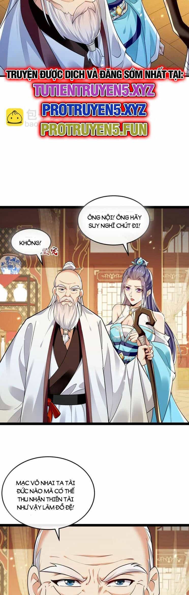 Thập Đại Đế Hoàng Đều Là Đệ Tử Của Ta - Chương 301 - ảnh 5