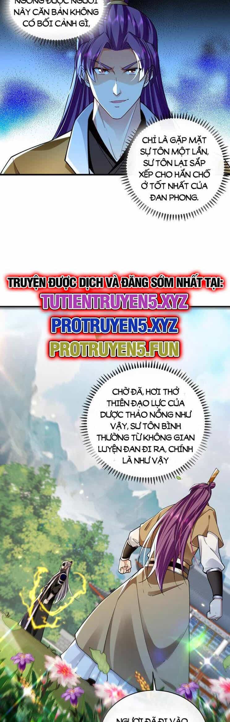 Thập Đại Đế Hoàng Đều Là Đệ Tử Của Ta - Chương 302 - ảnh 18