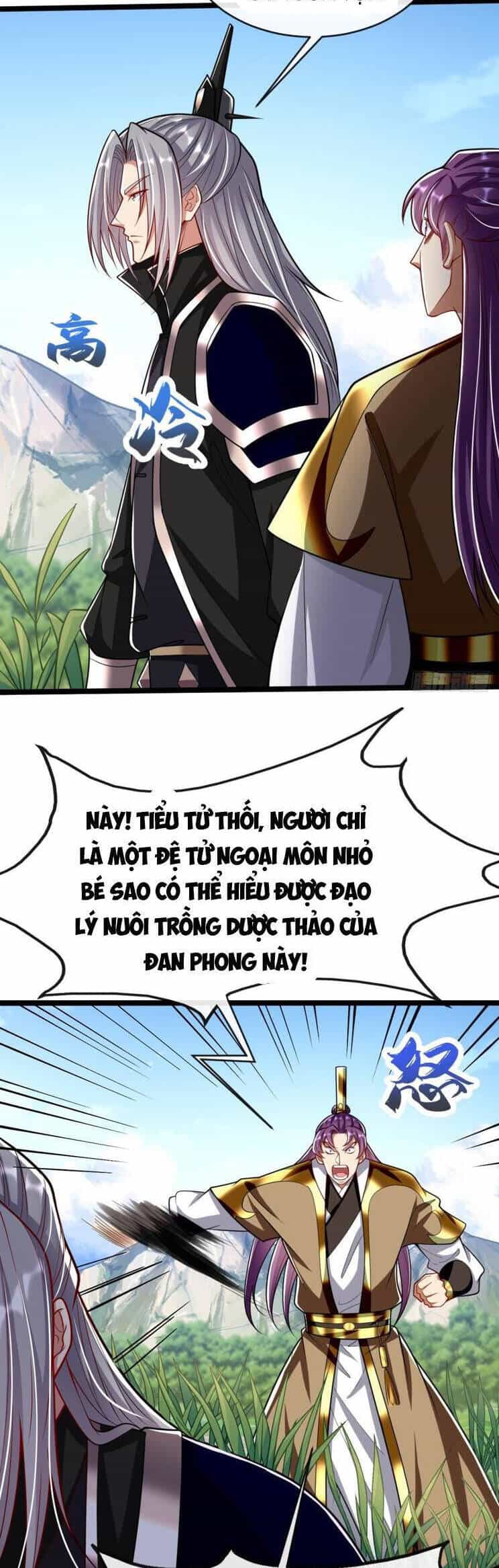 Thập Đại Đế Hoàng Đều Là Đệ Tử Của Ta - Chương 303 - ảnh 2