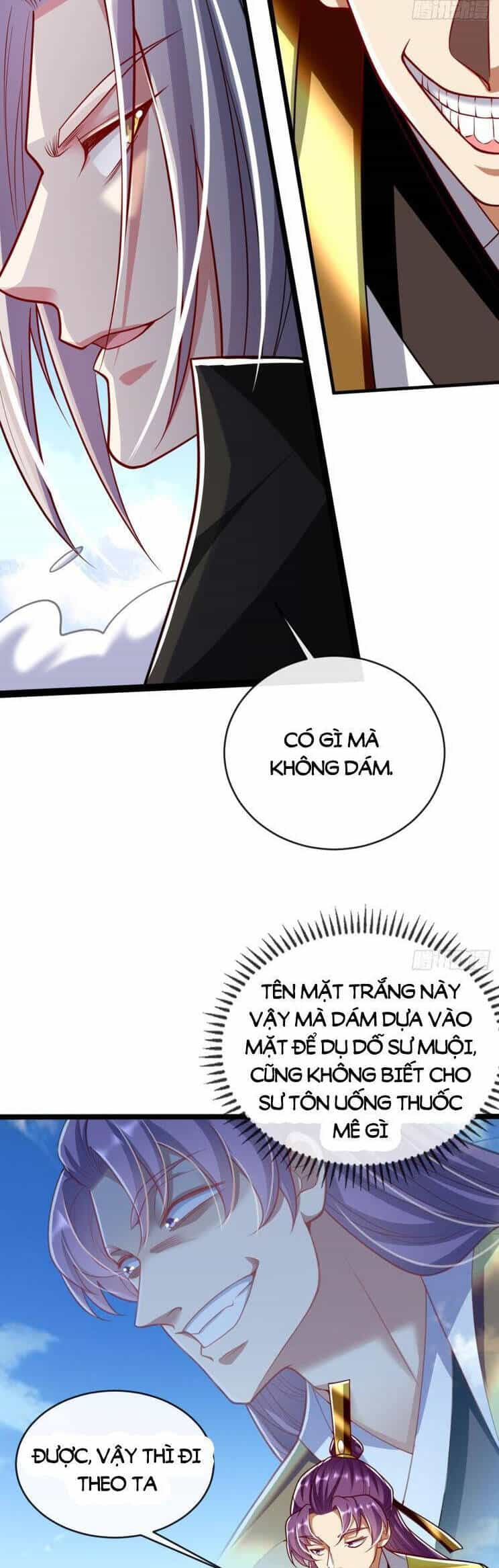 Thập Đại Đế Hoàng Đều Là Đệ Tử Của Ta - Chương 303 - ảnh 5