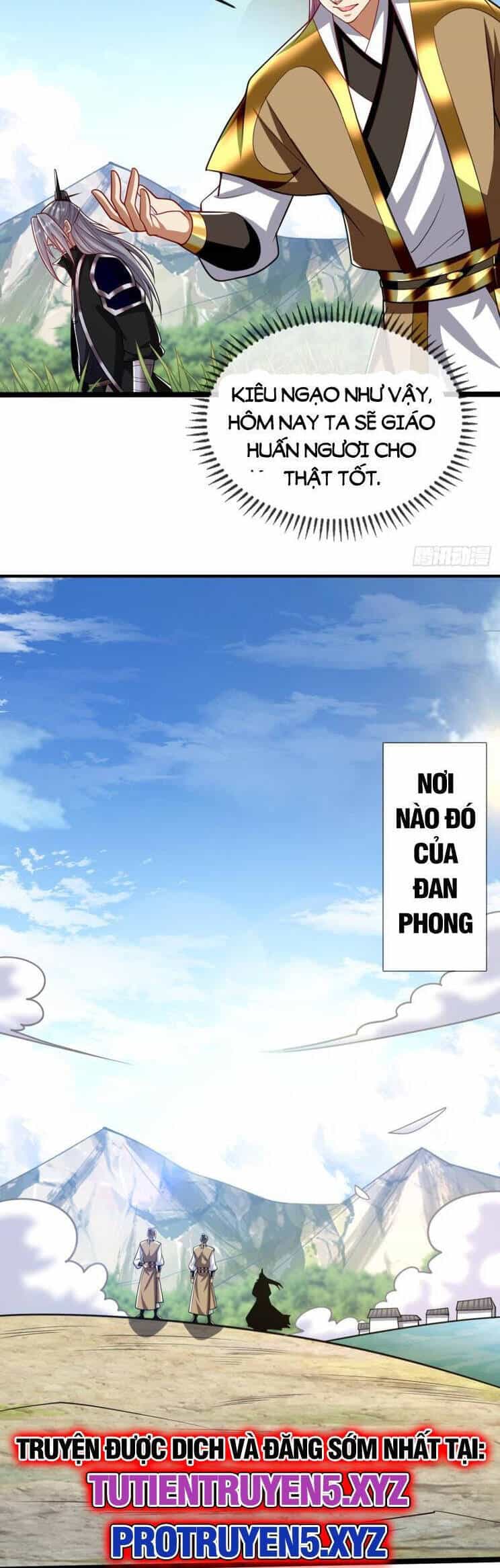 Thập Đại Đế Hoàng Đều Là Đệ Tử Của Ta - Chương 303 - ảnh 6