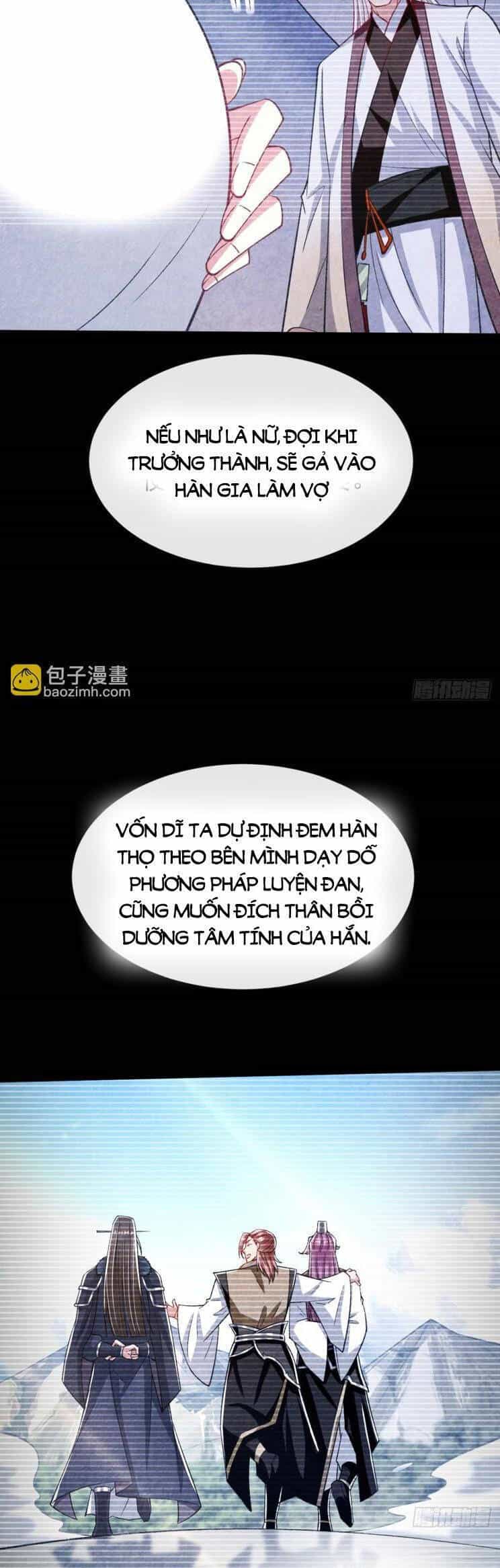 Thập Đại Đế Hoàng Đều Là Đệ Tử Của Ta - Chương 305 - ảnh 10