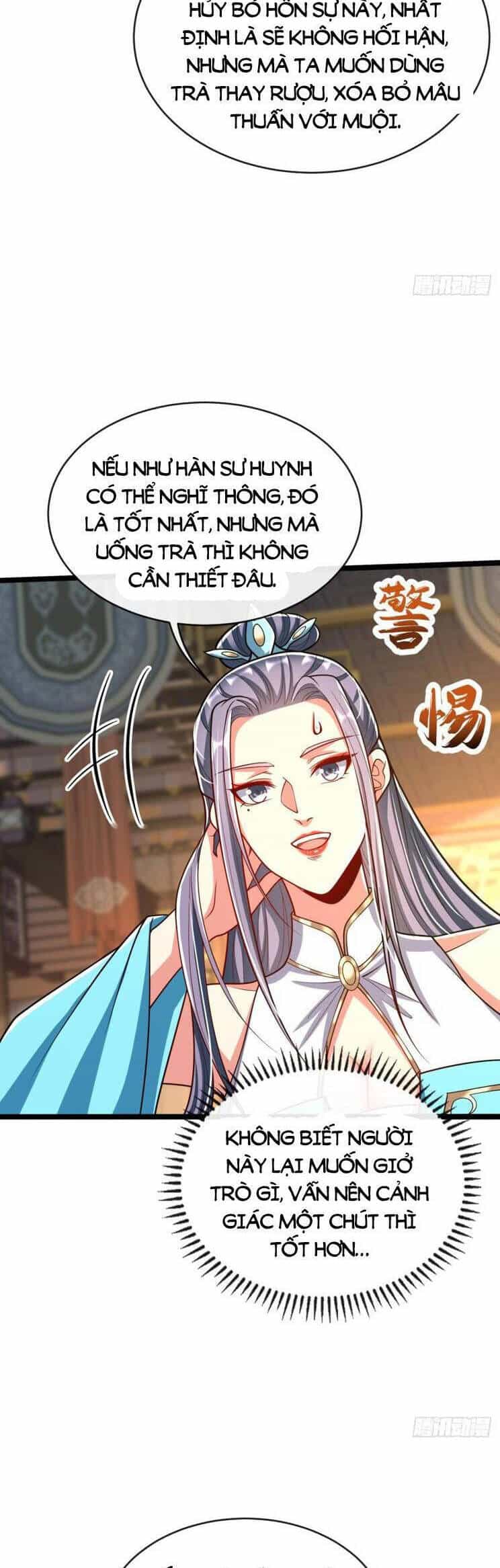 Thập Đại Đế Hoàng Đều Là Đệ Tử Của Ta - Chương 305 - ảnh 23