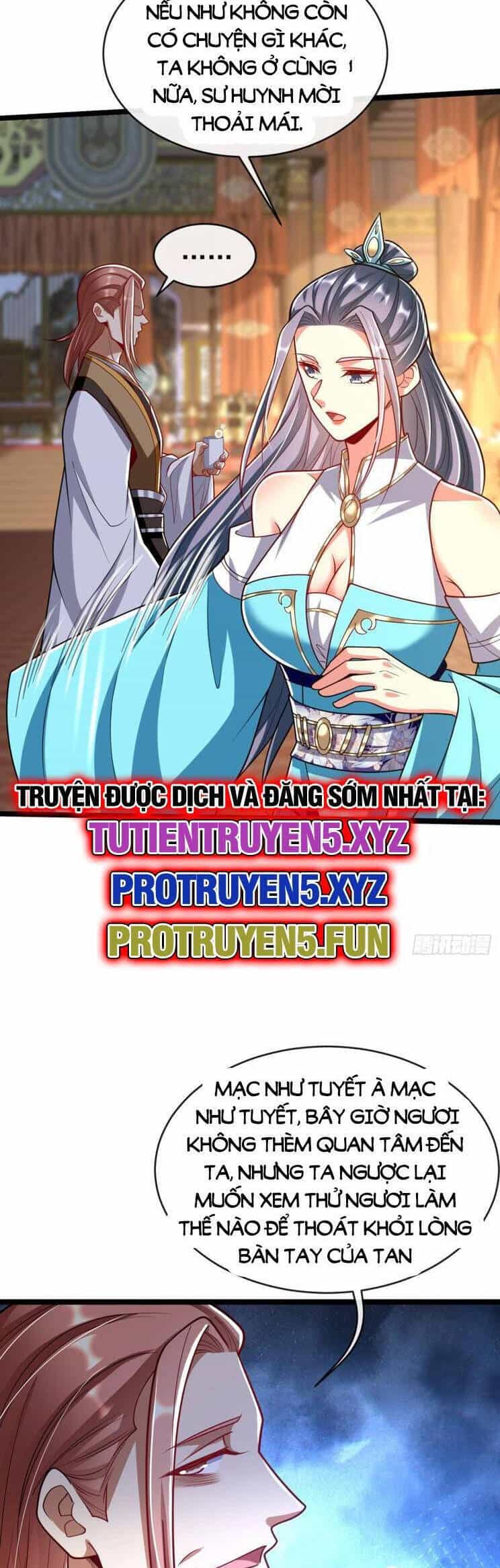 Thập Đại Đế Hoàng Đều Là Đệ Tử Của Ta - Chương 305 - ảnh 24