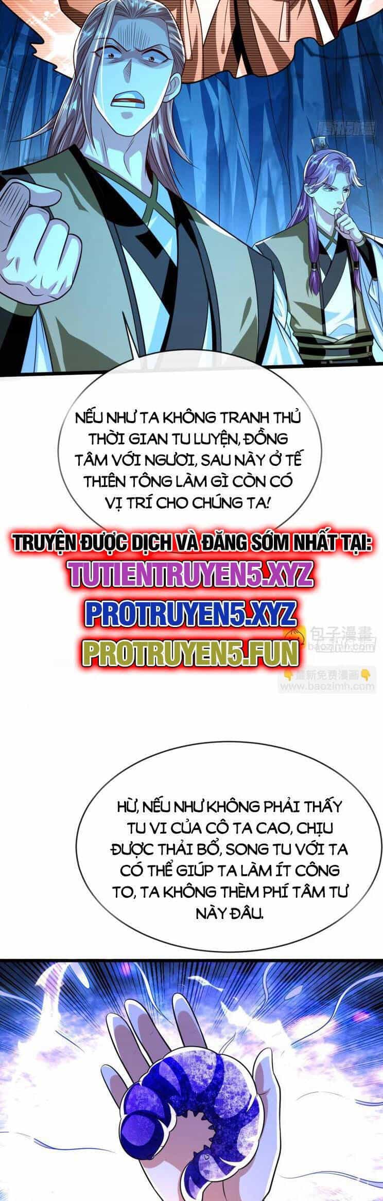 Thập Đại Đế Hoàng Đều Là Đệ Tử Của Ta - Chương 306 - ảnh 10