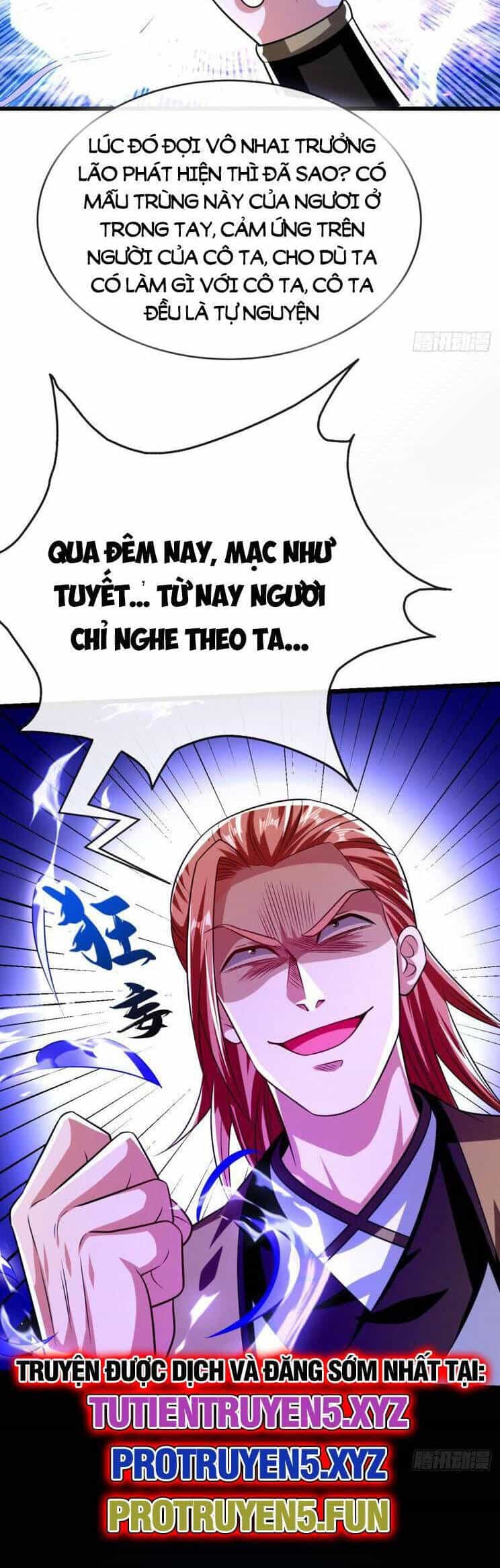 Thập Đại Đế Hoàng Đều Là Đệ Tử Của Ta - Chương 306 - ảnh 11