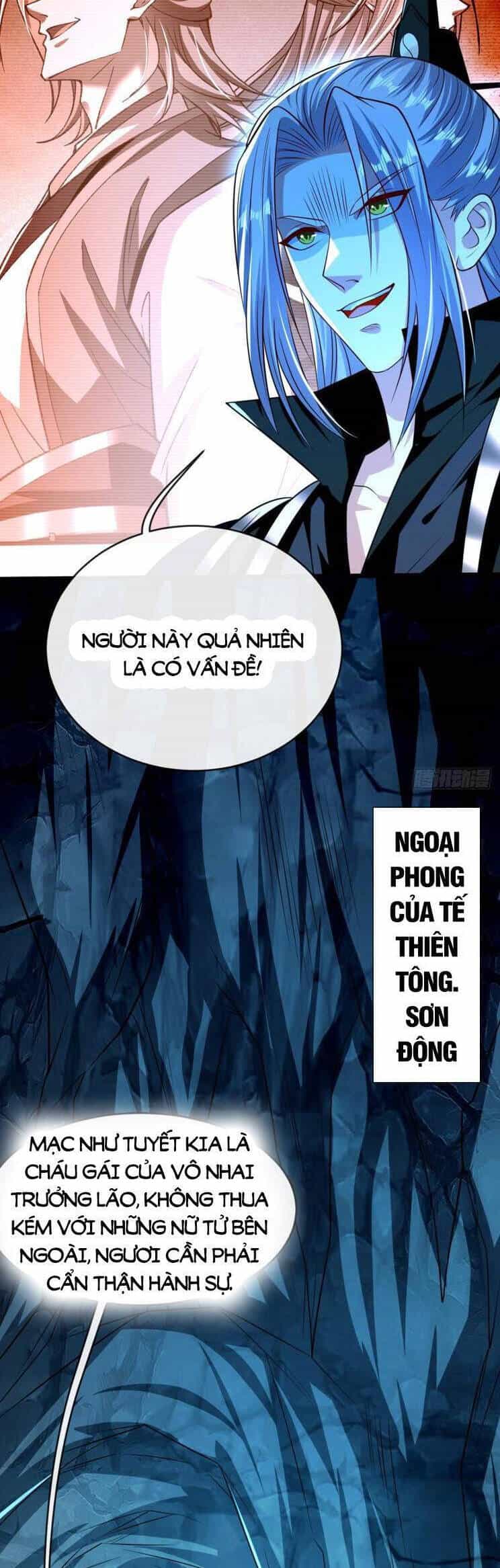 Thập Đại Đế Hoàng Đều Là Đệ Tử Của Ta - Chương 306 - ảnh 8