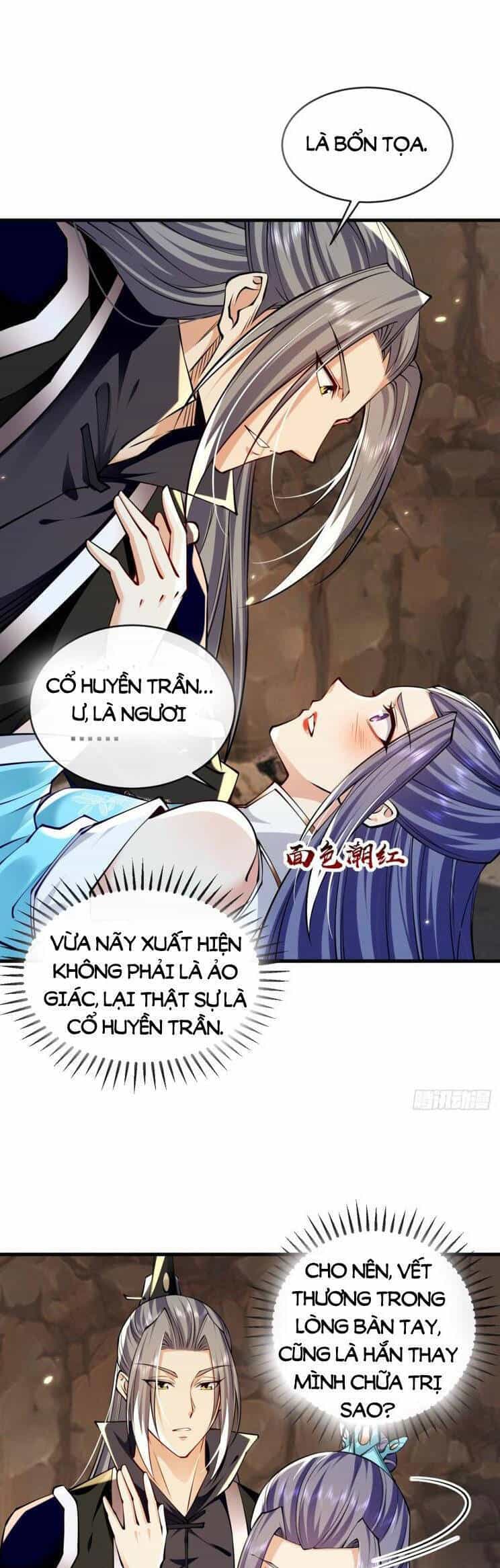 Thập Đại Đế Hoàng Đều Là Đệ Tử Của Ta - Chương 307 - ảnh 22