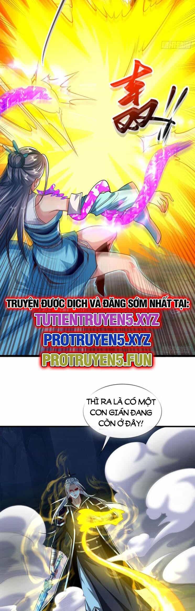 Thập Đại Đế Hoàng Đều Là Đệ Tử Của Ta - Chương 307 - ảnh 8
